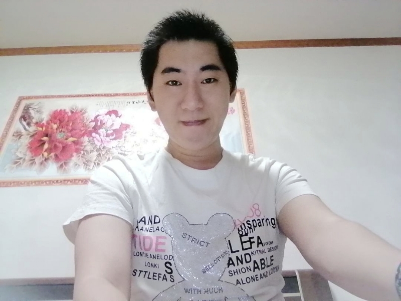 缘分天定的第一张照片--平和婚介网