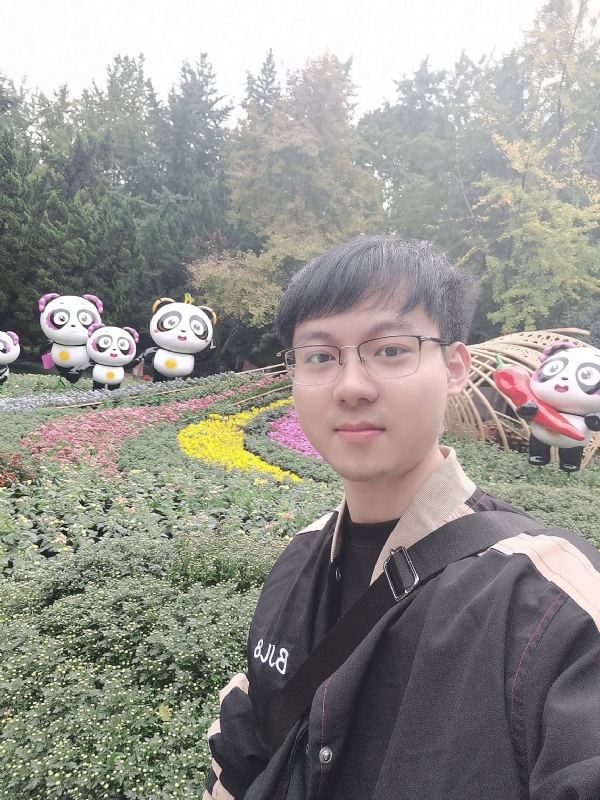 Ray的第一张照片--平和婚介网