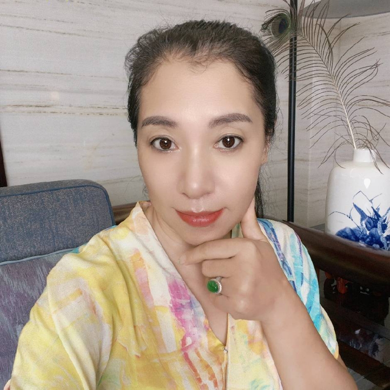 仝馨的第一张照片--平和婚介网