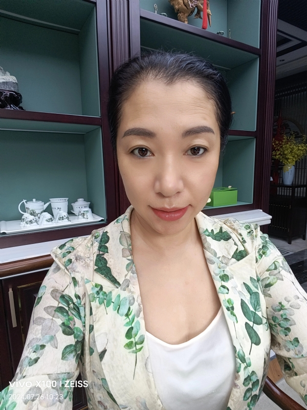 仝馨的第三张照片--平和婚介网