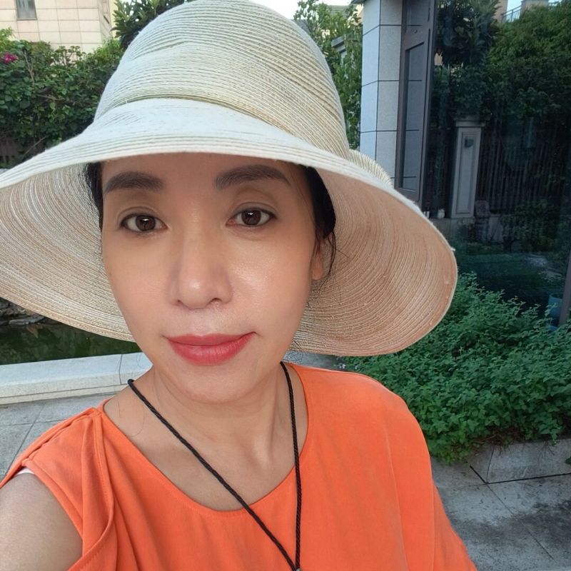 仝馨的第四张照片--平和婚介网
