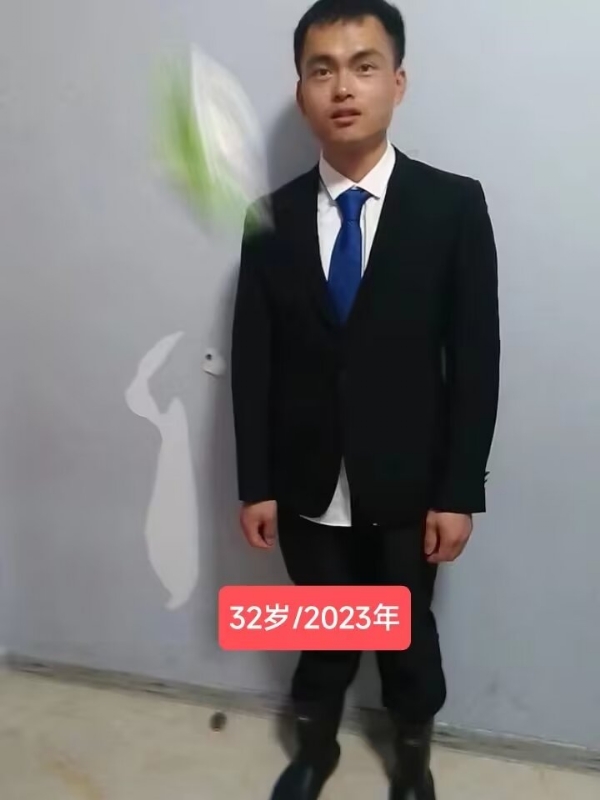 林嘉任的第一张照片--平和婚介网