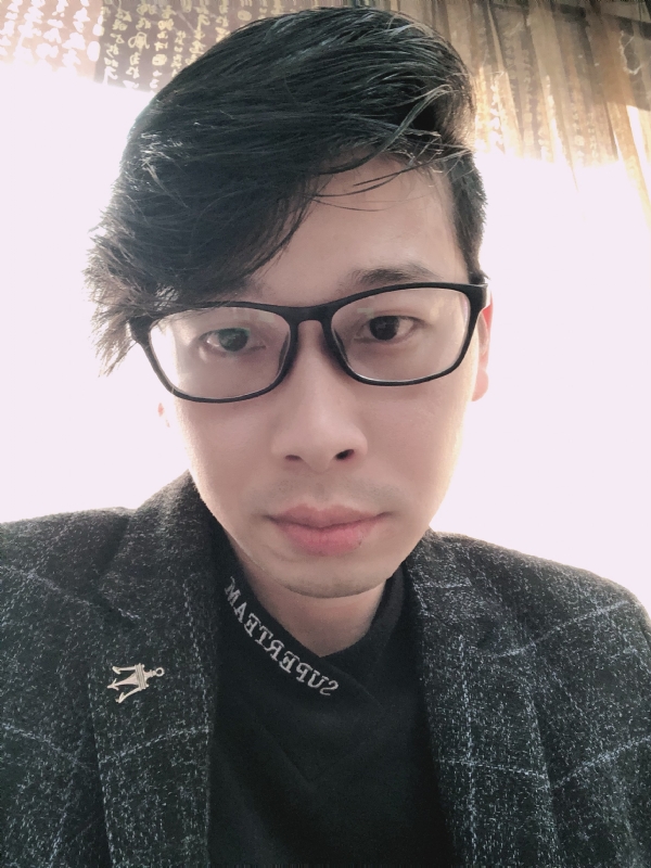 在等一个人的第一张照片--平和婚介网