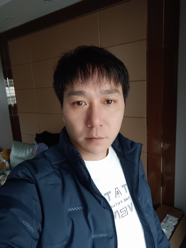 麦弟的第一张照片--平和婚介网