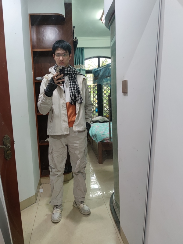 穗风禾的第一张照片--平和婚介网