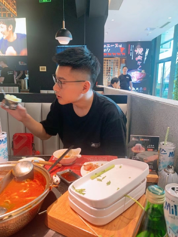 羽剑之子的第一张照片--平和婚介网