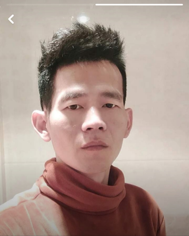 白了少年头的第一张照片--平和婚介网