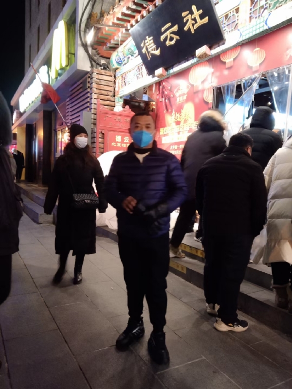 萍水相逢的第三张照片--平和婚介网