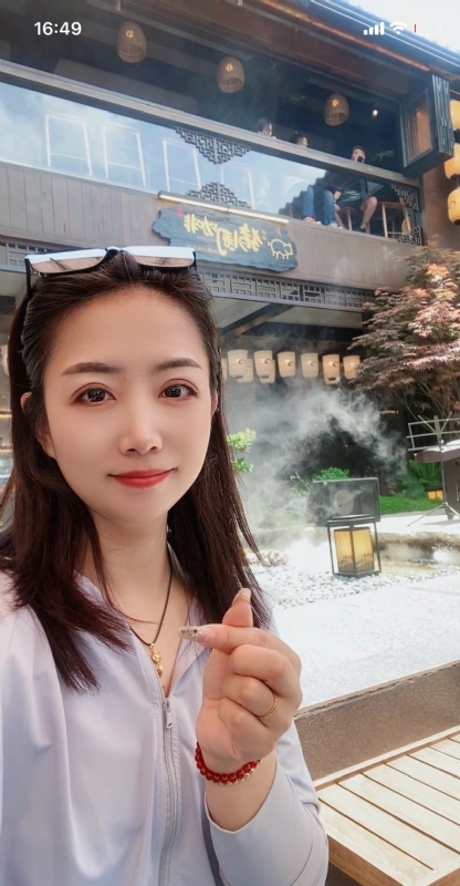 简单生活的第一张照片--平和婚介网