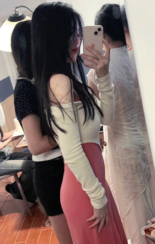 小姨的第一张照片--平和婚介网