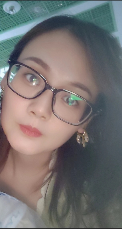 可可的第一张照片--平和婚介网