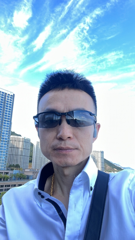 秀丽丝的第一张照片--平和婚介网