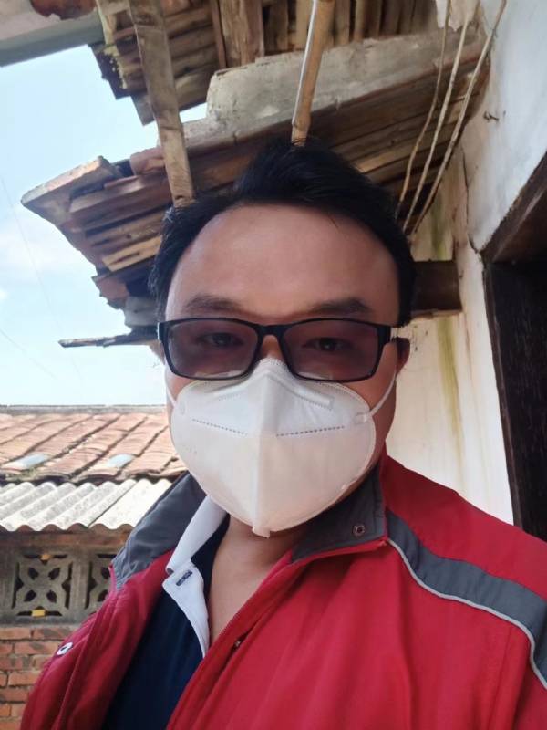 如影随形的第一张照片--平和婚介网
