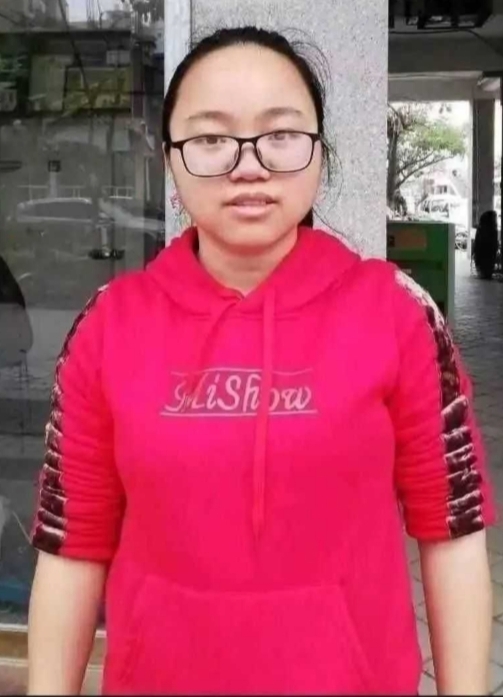 简单的第一张照片--平和婚介网