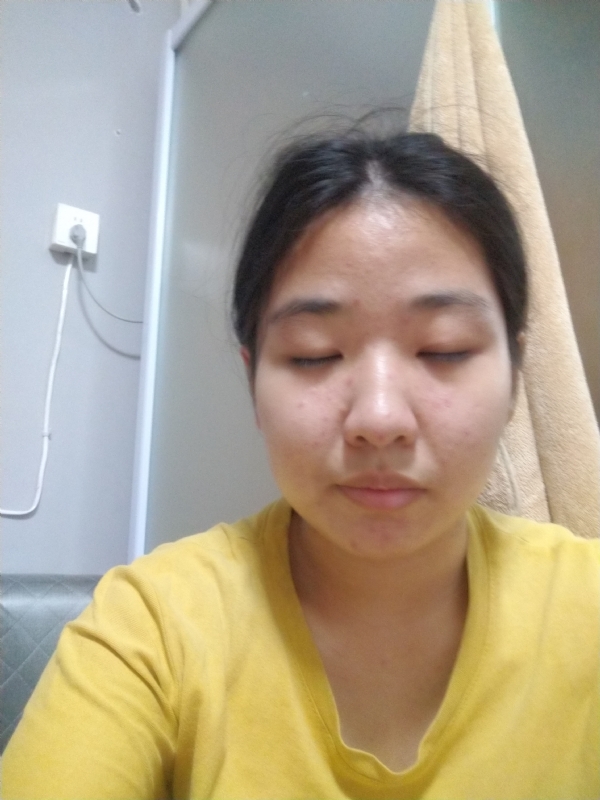叶子的第一张照片--平和婚介网