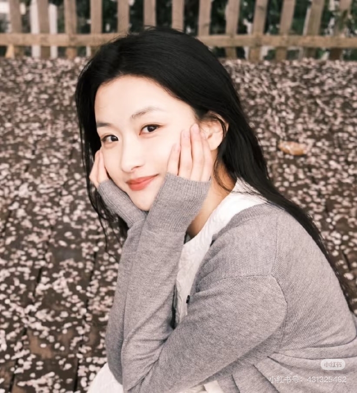 江小姐的第一张照片--平和婚介网