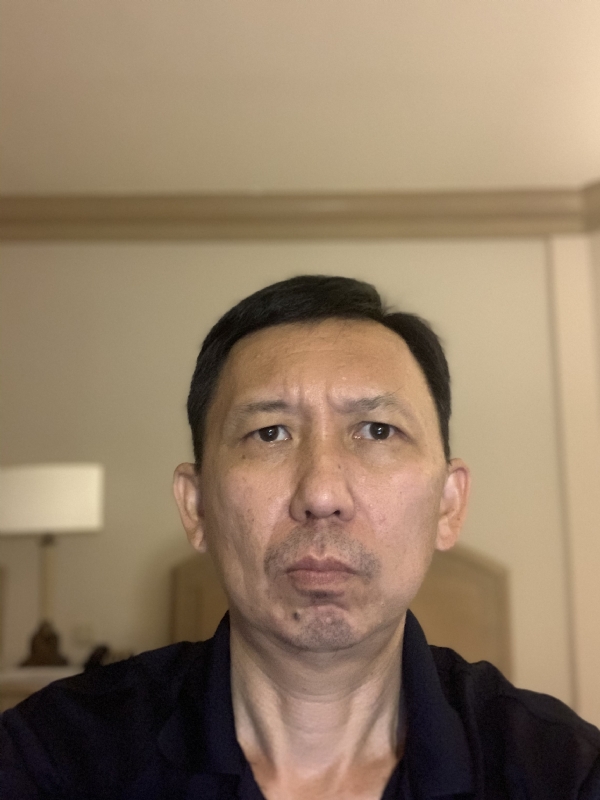 阿川的第一张照片--平和婚介网