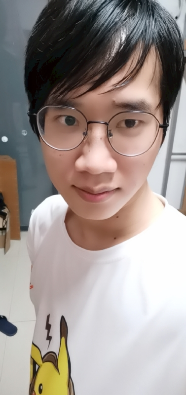 青栀如初的第一张照片--平和婚介网