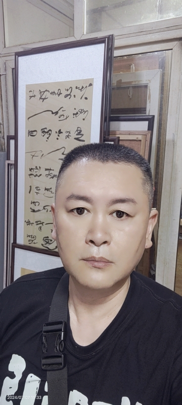 永恒的瞬间的第一张照片--平和婚介网
