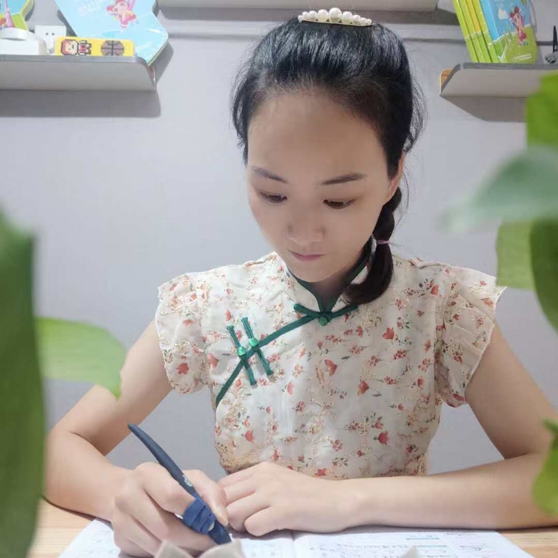 珊珊的第一张照片--平和婚介网