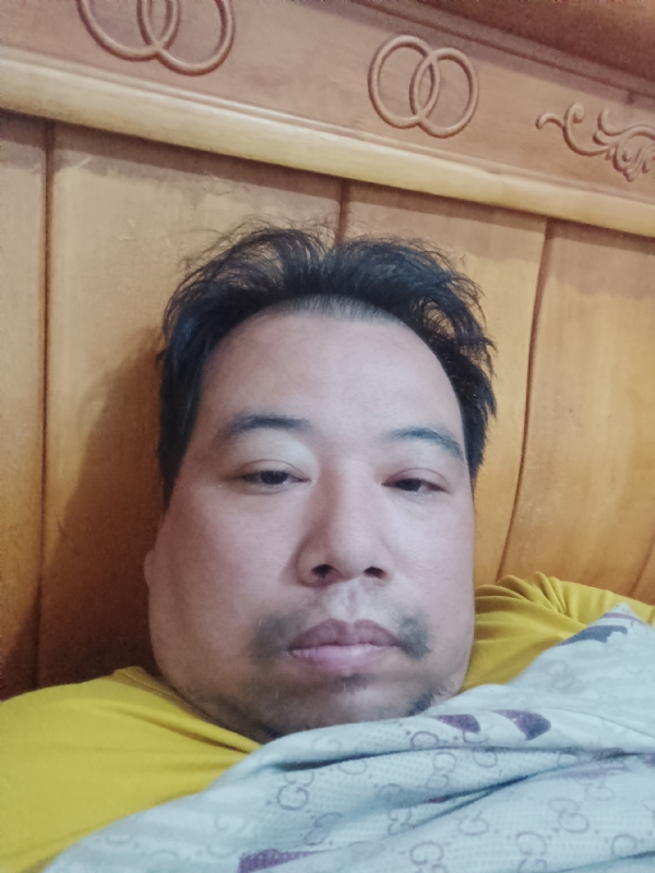 好好男人的第一张照片--平和婚介网