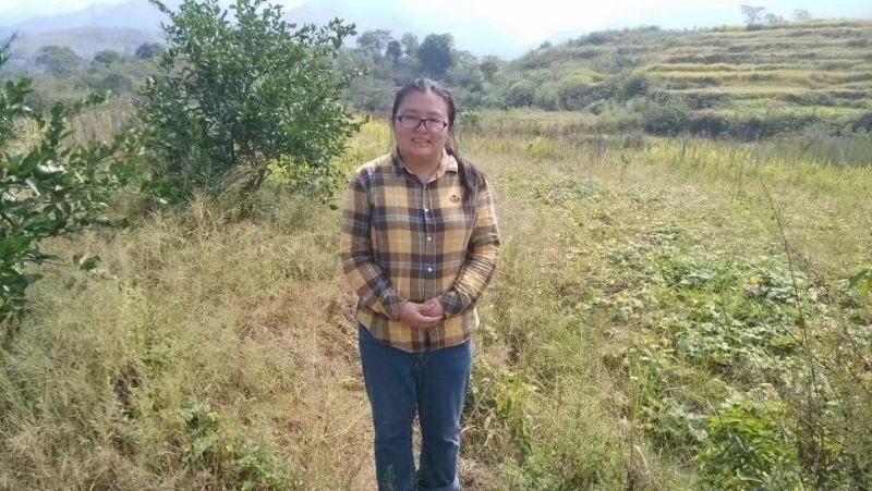 林雨菲的第二张照片--平和婚介网