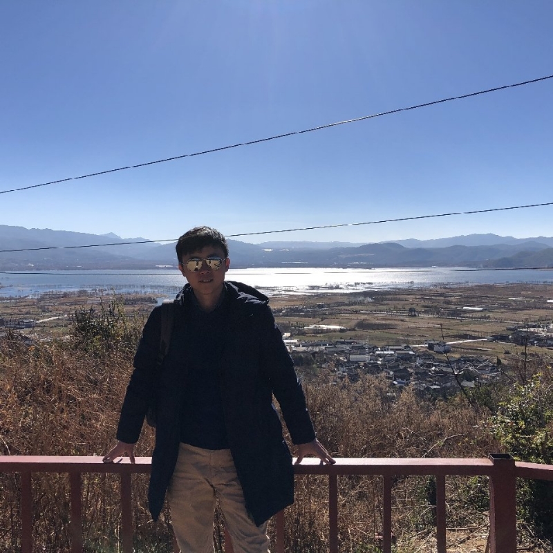 孤客的第三张照片--平和婚介网