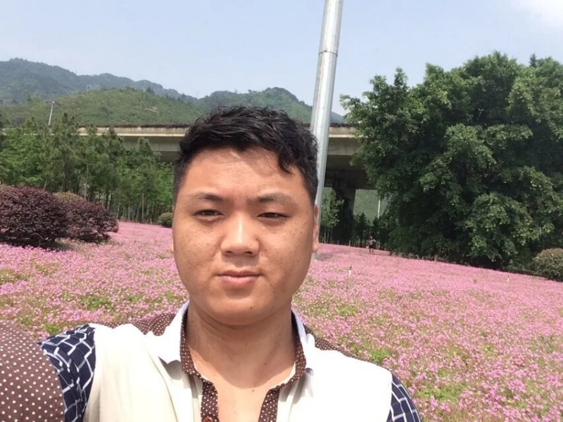 过日子的第一张照片--平和婚介网