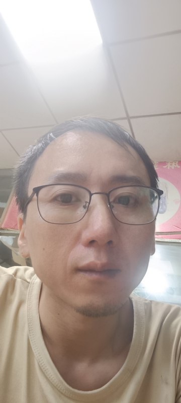 想胖的瘦子的第一张照片--平和婚介网