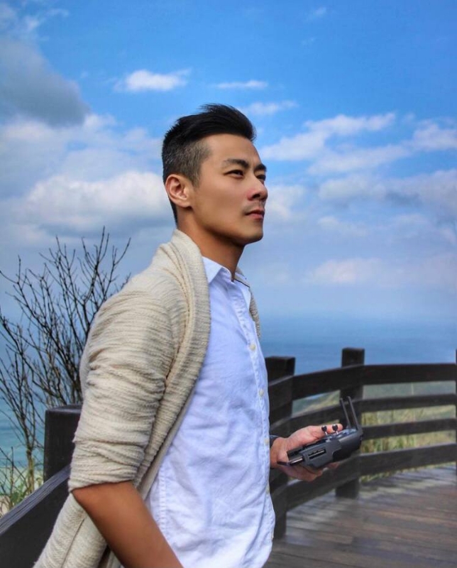 蓝天的第一张照片--平和婚介网