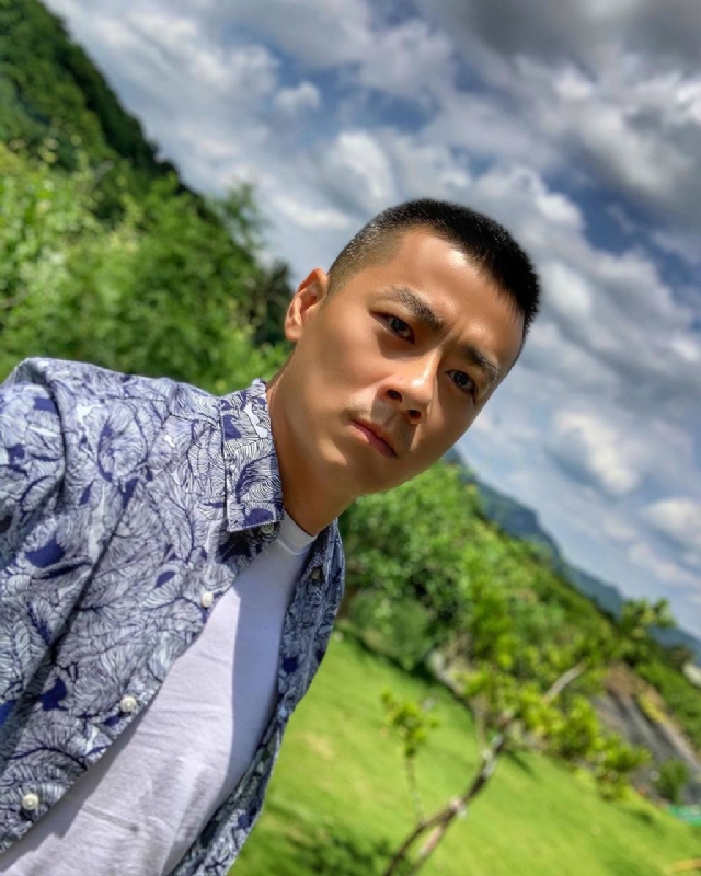 蓝天的第二张照片--平和婚介网