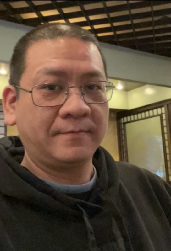 蓝天白云的第一张照片--平和婚介网