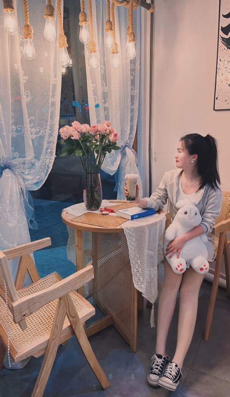 丫头的第五张照片--平和婚介网