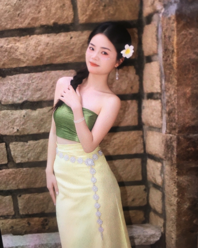 丫头的第六张照片--平和婚介网