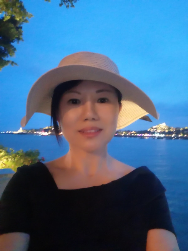 一心的第一张照片--平和婚介网
