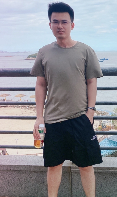 火花的第一张照片--平和婚介网